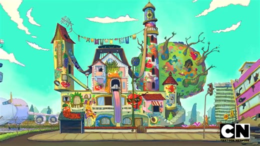 🎒🔥 Puede que no tenga el nombre más famoso de la casa… pero sí las aventuras más locas. ¿Team Hermano de Jorel? Entonces este episodio es para ti 😜📡 #HermanoDeJorel | Cartoon Network LA