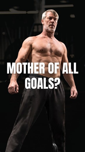 Getting stronger is the only goal men over 40 need - here's the science behind why