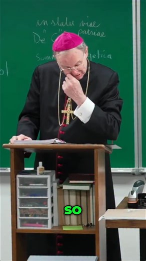 Did Our Blessed Lord found a Church or did He tell the Apostles to found one? #catholicism #mhtseminary | Most Holy Trinity Seminary