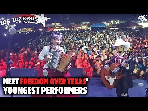 Meet the talented siblings of Los Luzeros de Rioverde