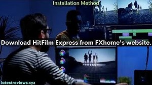 Efficient Editing on Any Platform HitFilm Express