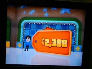The Price is Right Decades Nintendo Wii Run Game 19