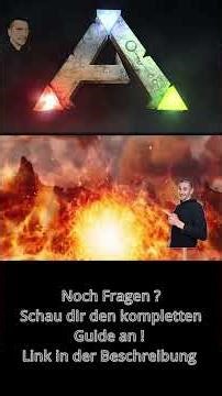 Warum zähme ich eine Pyromane (2/2) #ark