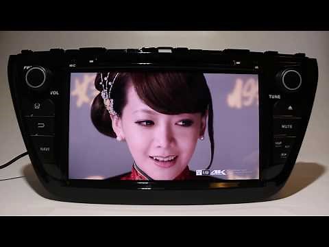 Suzuki SX4 S Cross Radio Upgrade Navigation System Android Head Unit