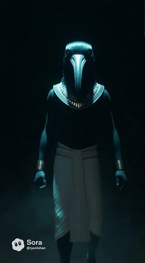 The Lost Scroll of Thoth | Surreal Claymation Adventure Horror Short