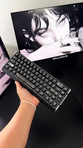 Attack Shark R68 HE: First Hall Effect Keyboard Collab