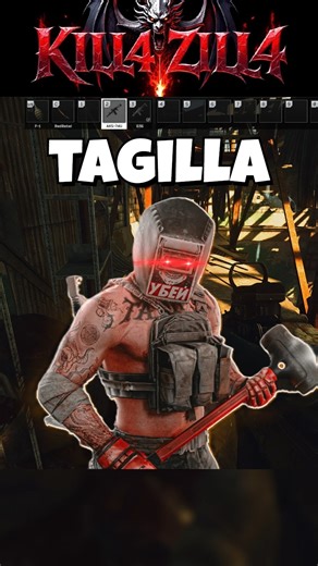 TAGILLA missed EVERY shot LOL