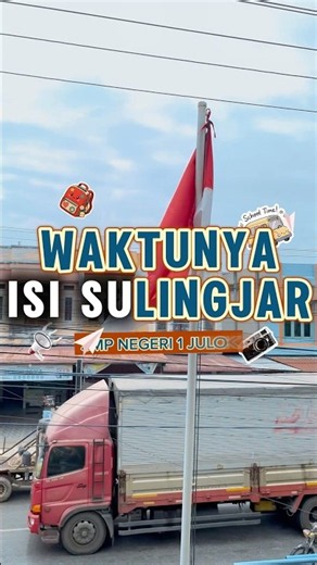 WAKTUNYA ISI SULINJAR BAPAK / IBU 😊