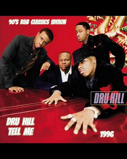 Dru Hill "Tell Me"