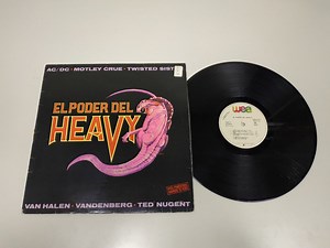Various - El Poder Del Heavy