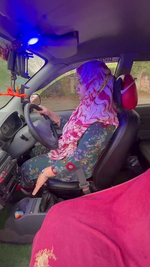 72K views · 1.7K reactions | How to learn a car fourth day on traffic | Learning to drive | Facebook