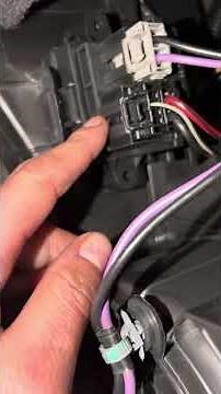 2011 Chevy traverse location of blower motor resistor and blower motor fan… air problem fixed