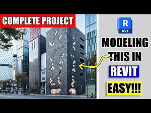 Revit Power Tips: Simple Ways to Model Pattern Facades