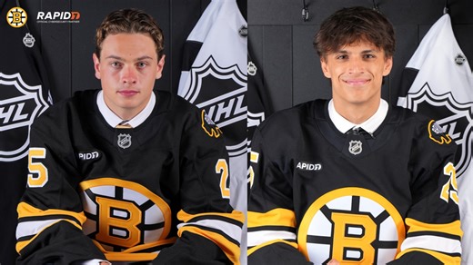 The Scouting Report: Bruins’ 2025 NHL Draft Class