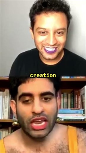 @alokvmenon ​on 🌈Why Queer Art Is Essential to Changing the World ✨