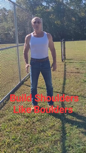 Build Strong Shoulders with Pike Push-Ups