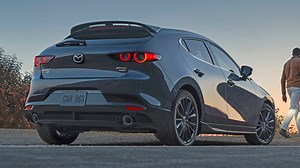 2021 Mazda Mazda_mazda-3 Photos: Interior, Exterior, and Videos