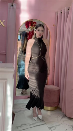 Nuevos vestidos espectaculares en Beauté MX