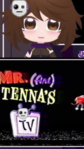 may I pressent you Mr. (Ant) Tenna! | #vtuberclips #deltarune