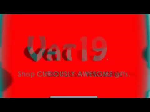 Vat19.com Logo 2009 Effects Might Confuse You