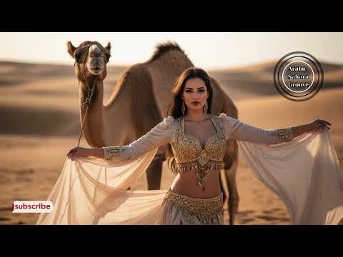 Amber Horizon Mirage 🌅 | Soft Middle Eastern Sunset Chill Mix – Sahara Groove