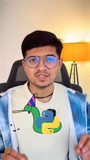 Python Was Created as a Christmas Hobby 🎄 (True Story) #python #coding #programming