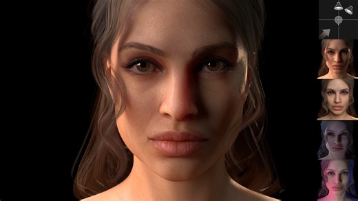 加速角色和人群制作 | 3ds Max 的 CC 自动设置 | Arnold 和 V-Ray 渲染