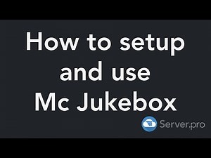 How to Setup MC Jukebox - Minecraft Java