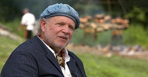 The Dish: Open fire cooking icon Francis Mallmann
