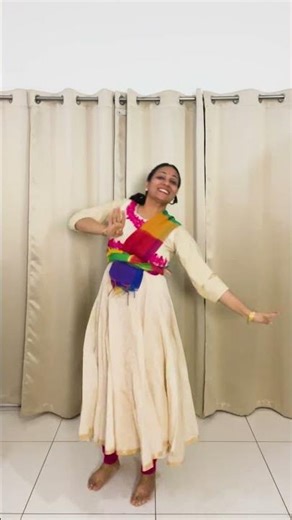 Drut Tukda in Kathak | Fast Footwork Tutorial for Beginners | Grace, Control & Breathwork