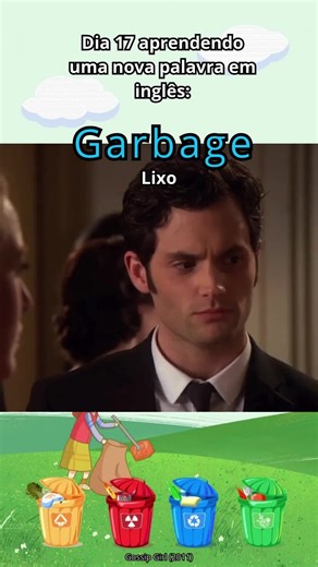 Aprenda o Significado de 'Garbage' em Inglês