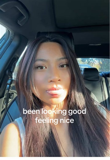 stalling going to the gym to make tik toks 😋 #gymtok #matcha