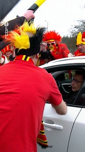 Le jour où les Diables Rouges gagneront la Coupe du Monde
