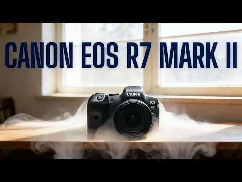 Canon R7 Mark II vs R7 – Massive Differences Revealed! Worth Upgrading?