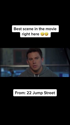 One of the funniest moments in cinematic history #22jumpstreet #22jumpstreetcaptaindaughter #22jumpstreetmovie #schmidt #jenko #jonahhill #channingtatum #icecube #funny #funnymovie #cops #police #undercovercop #college #mcstate #taser #daugther #funnymoments #comedy #humor #darkhumour #laughing #2014 #movie #movieclips #tvclips #tv #viral #fyp #fypシ #fypage #foryoupage
