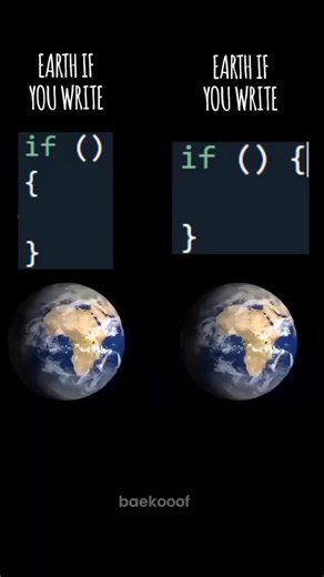 Which one do you choose ? #programmer #fyp #tiktok