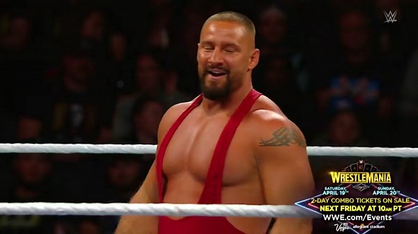 Kofi Kingston vs. Bron Breakker: Raw highlights, Oct. 14, 2024