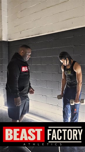 KWEB's Playoff Preparation at Beast Factory