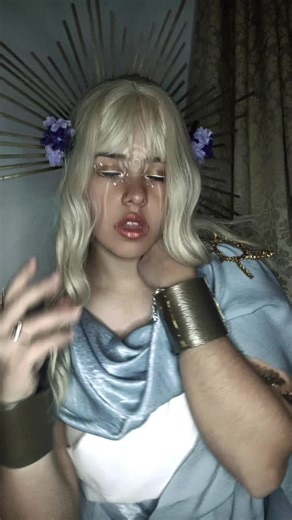 Apollo Gold: A Greek Mythology Cosplay Inspiration