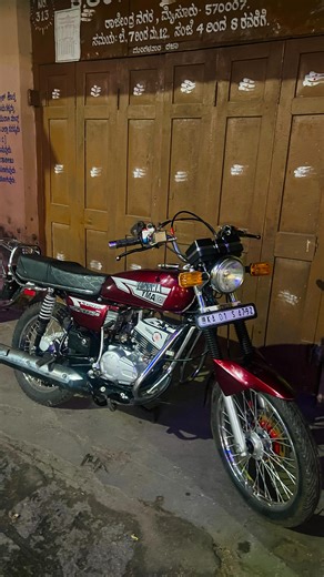 CHERRY 💕 | 4 S ❎ 5 S ✅ @mr_rx_kid____ . . . . . . . . . . . . . . . . #rx #rx100 #rx135 #explore #viral #rxz #rxlovers #2stroke #karnataka #mysore... | Instagram