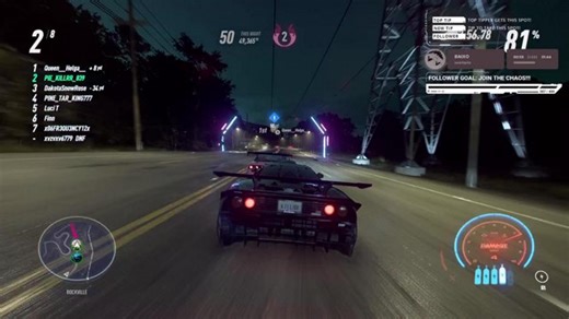 NFS Heat | Let the chaos begin 🏎️💥