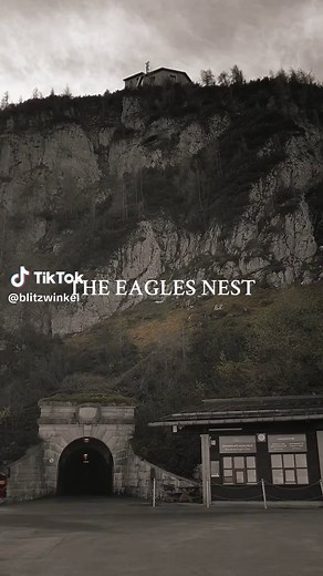 Exploring the Fascinating History of The Eagles Nest in WW2