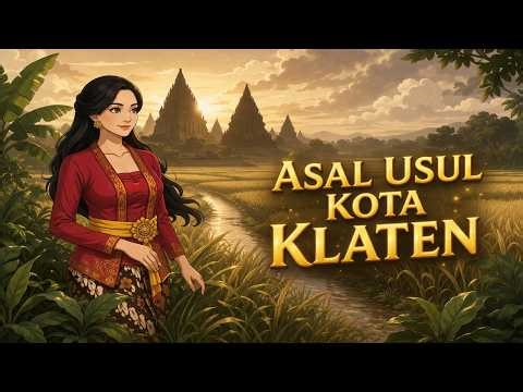 Revealed! The Little-Known Origins of Klaten City