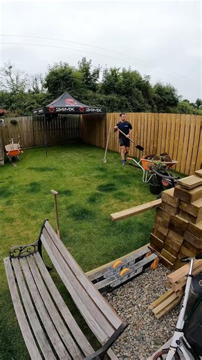 Working test for new landscapers