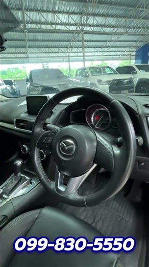 2014 Mazda3: Full sport vibes, fun to drive, sharp from every angle—a great car that's still wort...