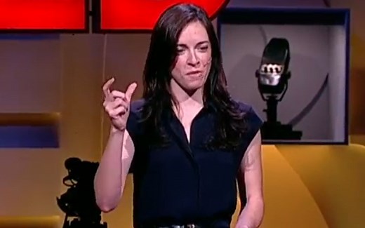 TED演讲：关于贫穷、金钱和爱！