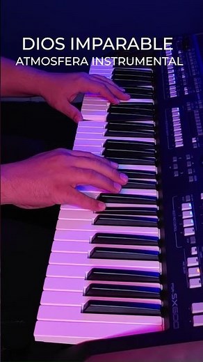 DIOS IMPARABLE - INSTRUMENTAL CRISTIANA