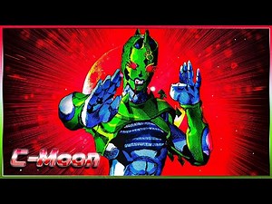 C-Moon Awakening | JoJo Manga Animation