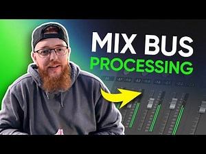 Mix Bus Processing Walkthrough with JST’s Newest Creator!