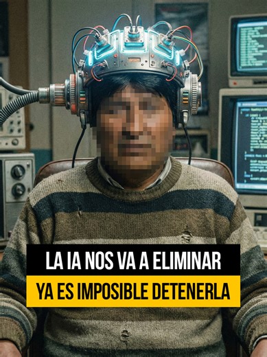 🚨 Creo que ya es MUY TARDE... el avance de la IA es de TERROR #documental #ultimo